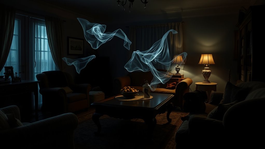 alternative explanations for disturbances