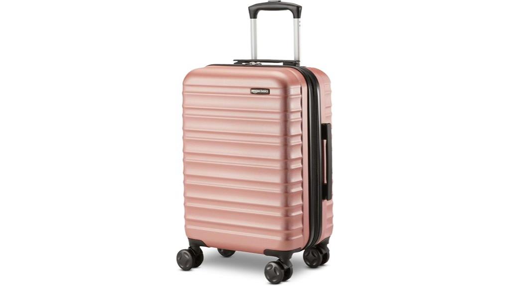 amazon basics 21 inch carry on