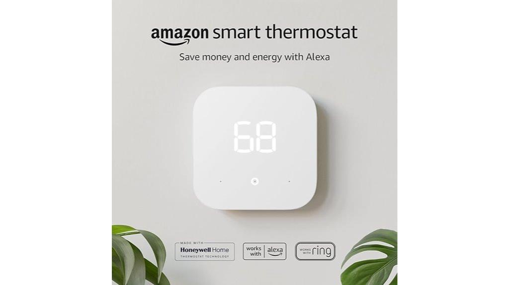 amazon wi fi enabled thermostat
