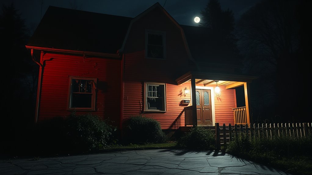 amityville horror media controversy