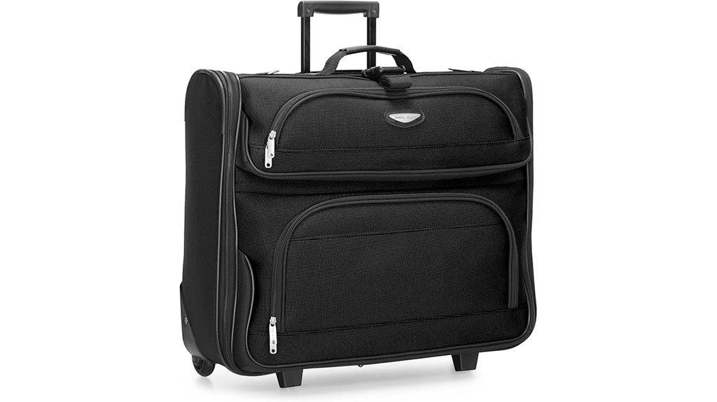 amsterdam business garment bag