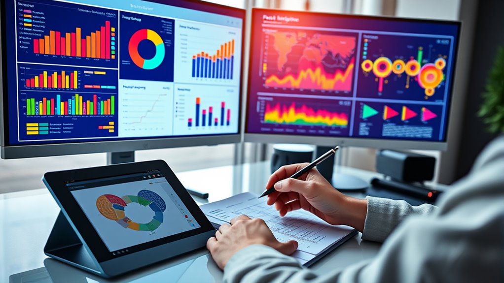 analyze audience engagement trends