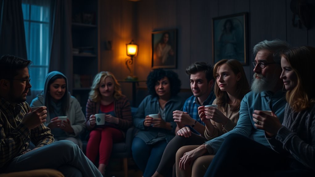 analyze stories for meaning