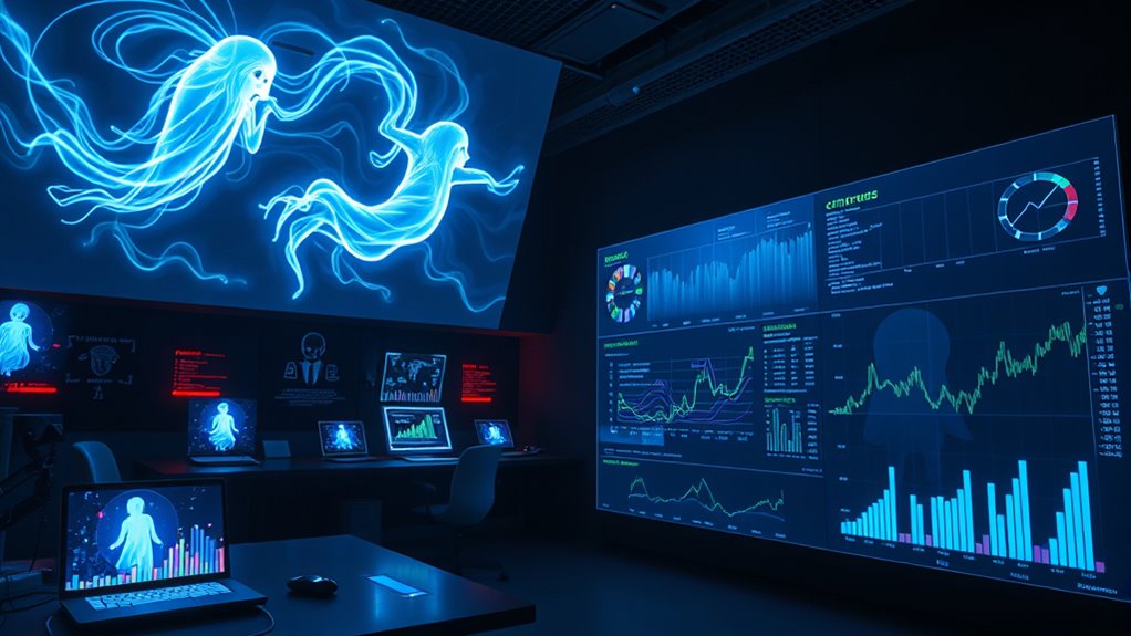 analyzing paranormal activity patterns
