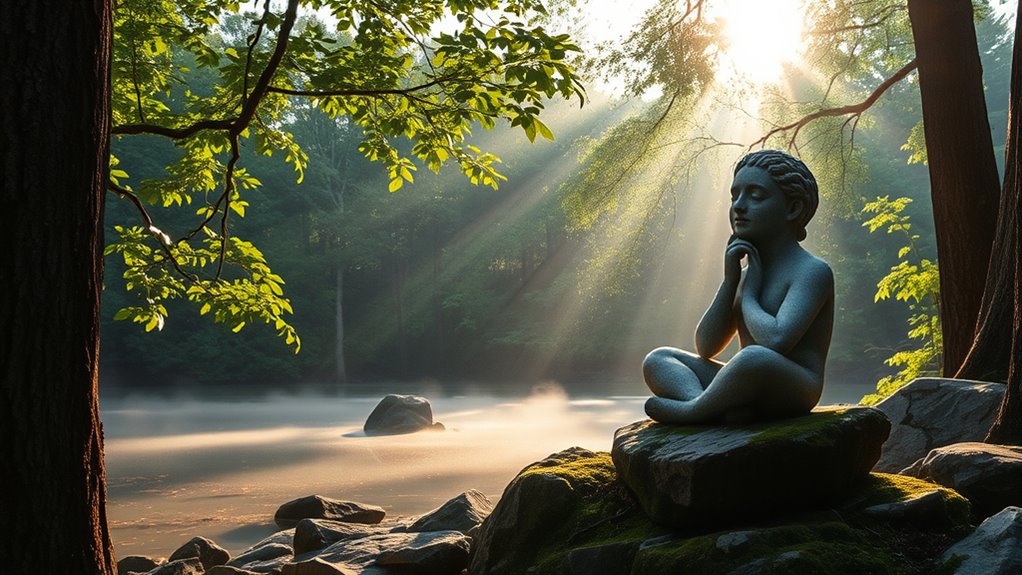 ancient beliefs inspire responsibility