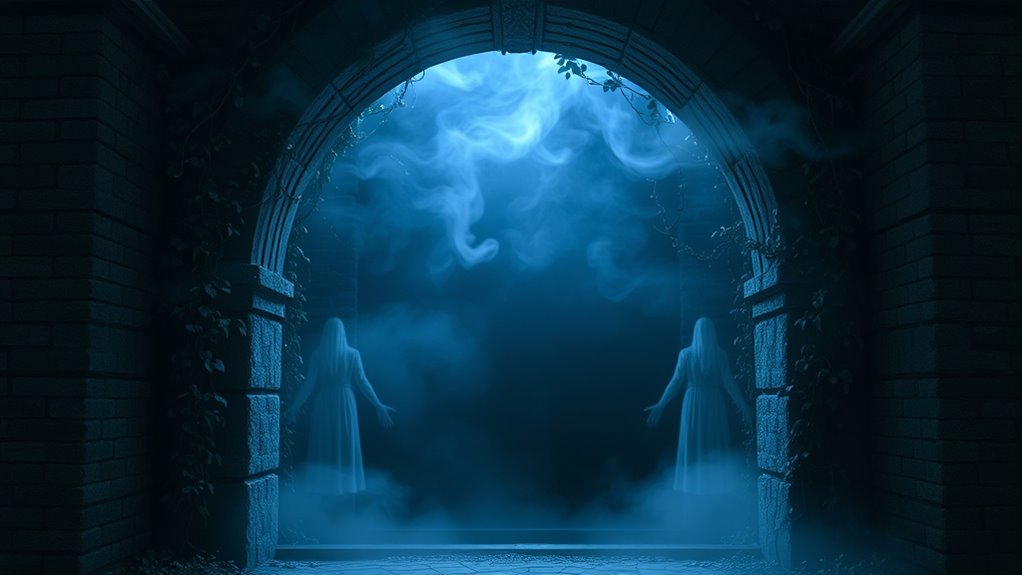 ancient legends of gateways