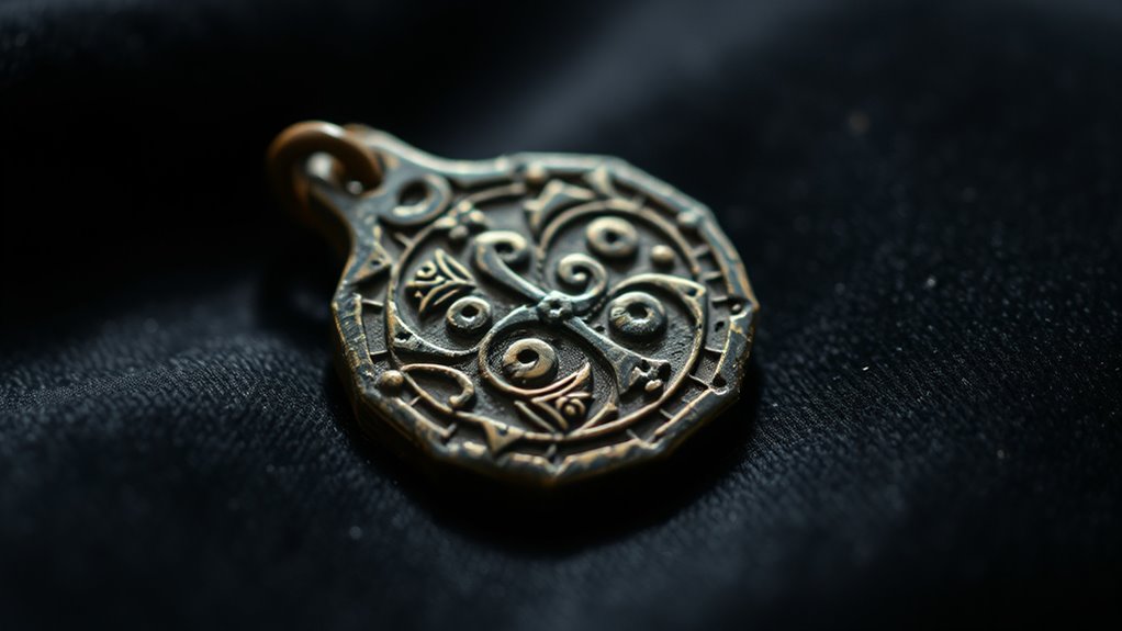 ancient protective cultural symbols