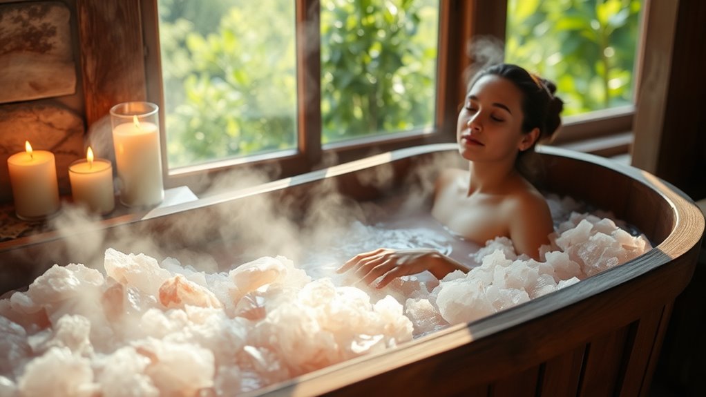 ancient salt cleansing rituals