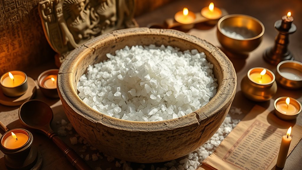 ancient salt healing practices