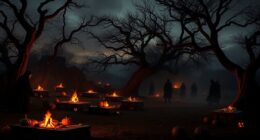 ancient samhain halloween traditions