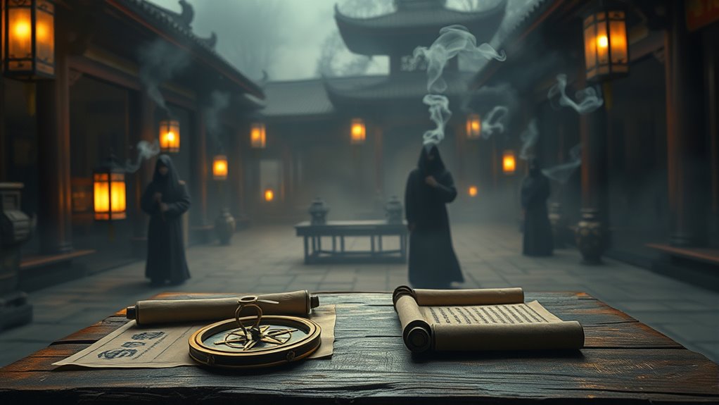 ancient spirit communication tools