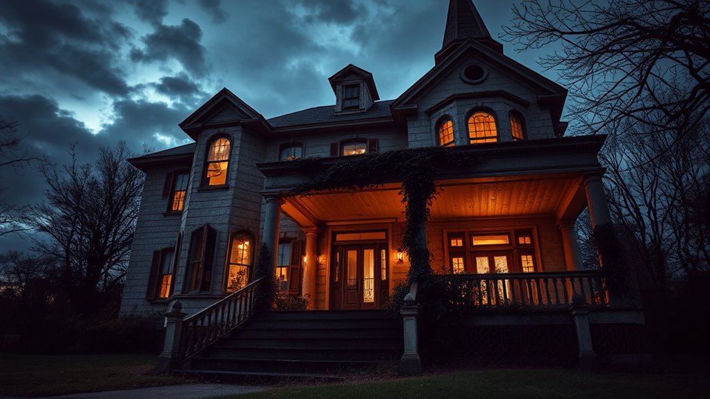 ancient spirits and legends