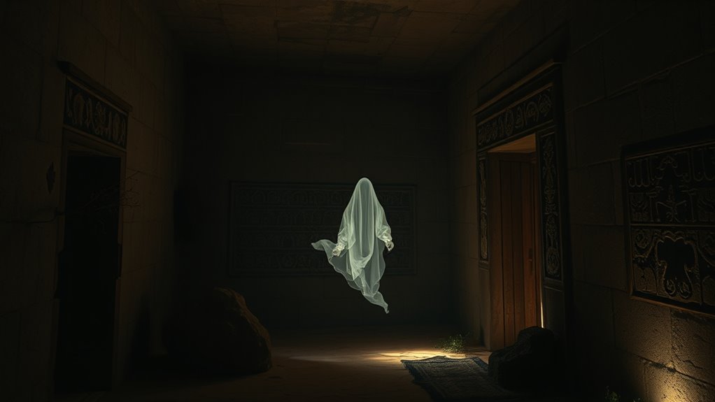 ancient spirits shape cultures