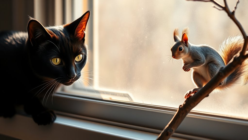 animal behavior misinterpretations