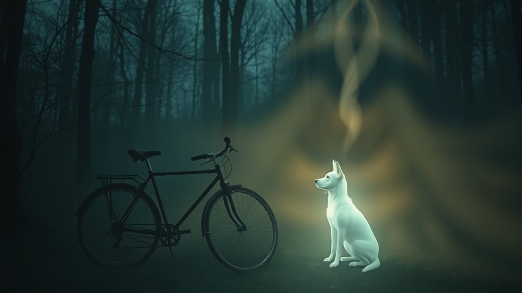 animal spirits versus human ghosts