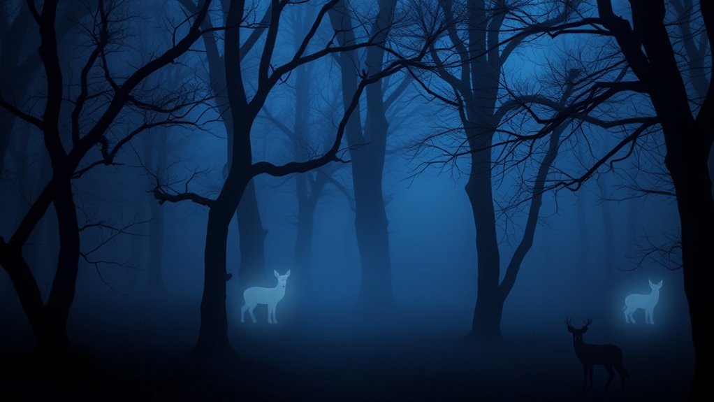 animals ghostly possibilities explored