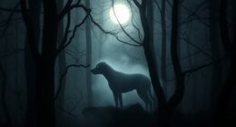 animals turning into spirits