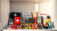 apartment emergency preparedness essentials