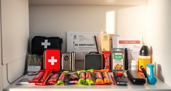 apartment emergency preparedness essentials
