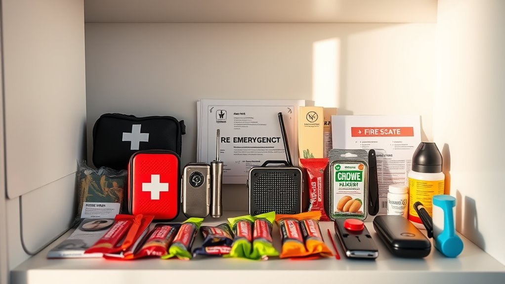 apartment emergency preparedness essentials