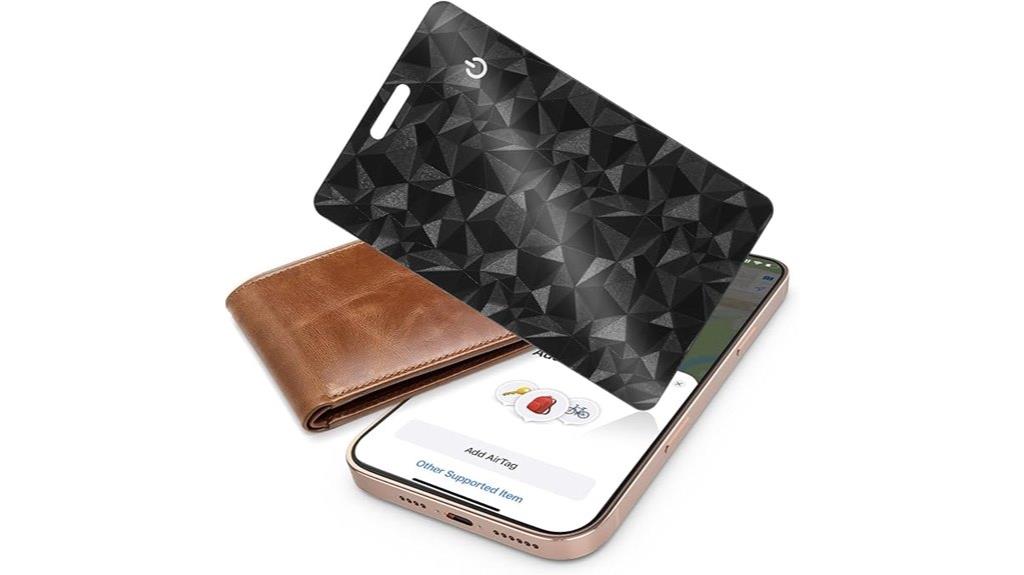 apple mfi certified tracker