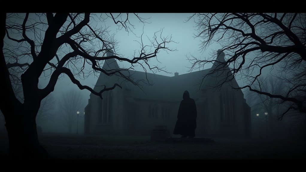 approach with respectful reverence