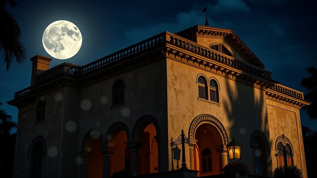 architectural uniqueness and mystique