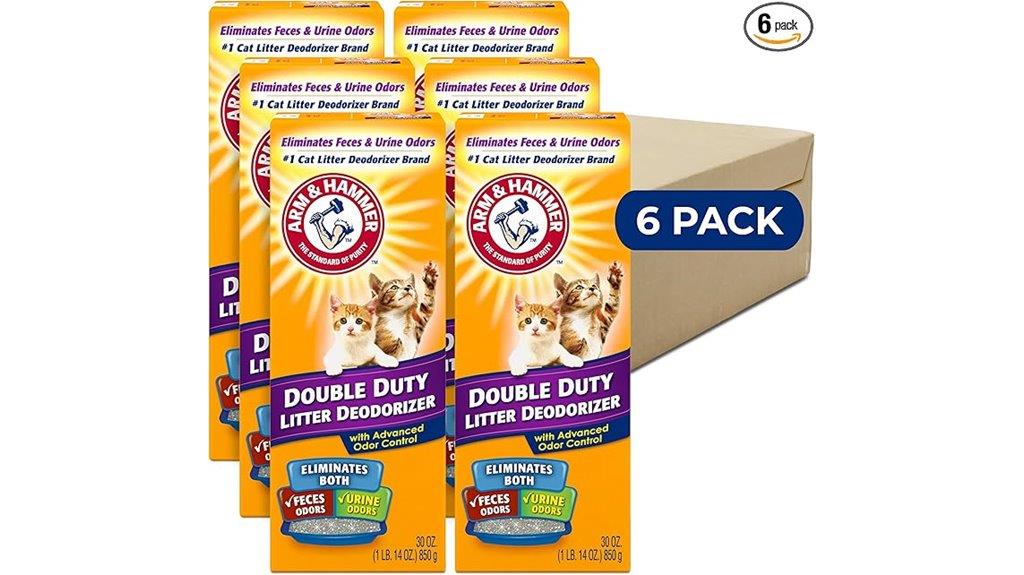 arm hammer 6 pack 30 oz