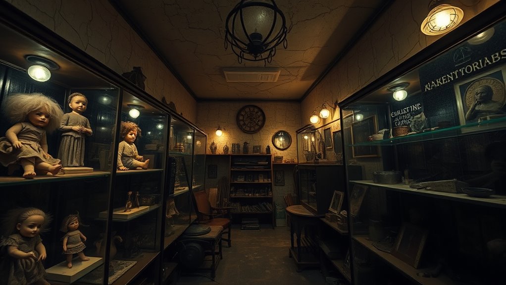 artifact preservation and security