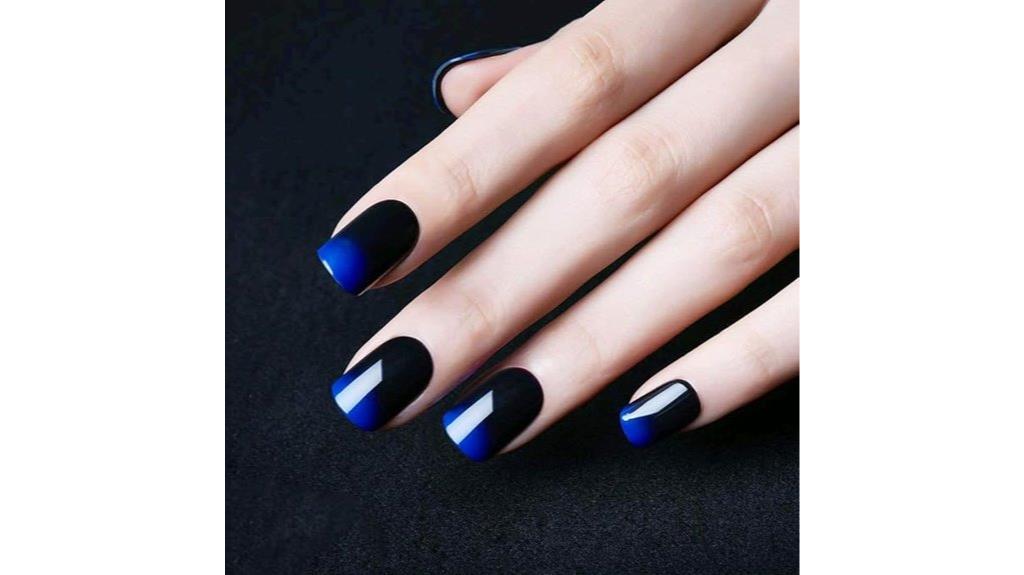 artificial nail set