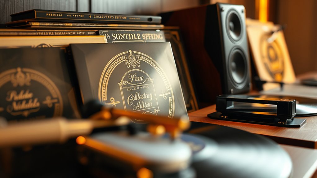 artwork limited edition sound quality