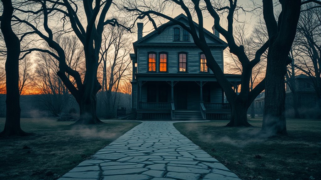 assessing paranormal location reports