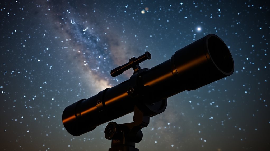 astrophotography telescope considerations