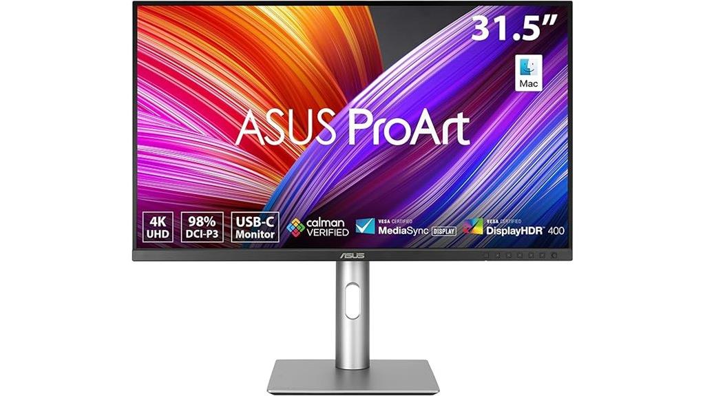 asus 32 inch 4k monitor
