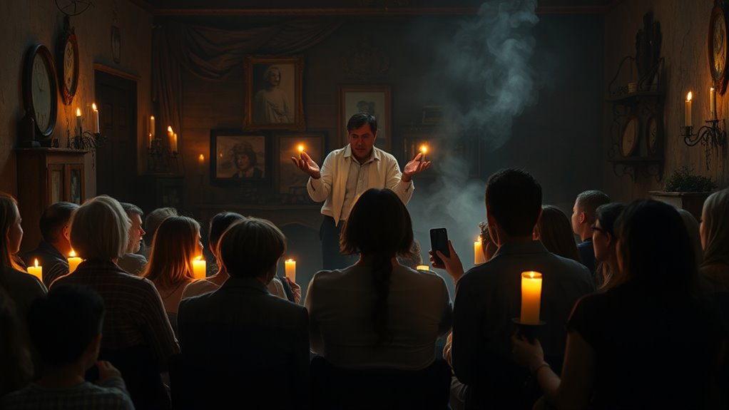 audience ghost story collection