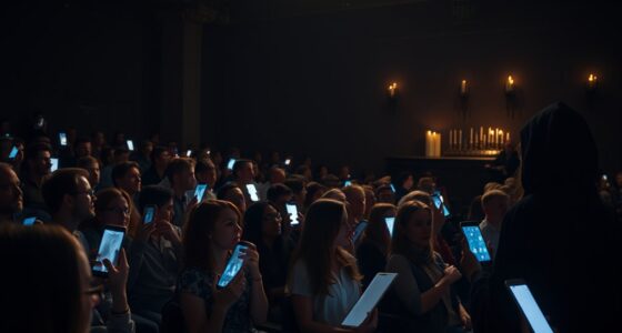 audience questions for paranormal experts