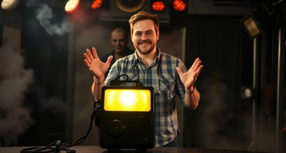 authentic paranormal media balance