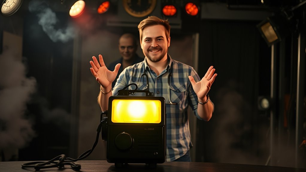 authentic paranormal media balance