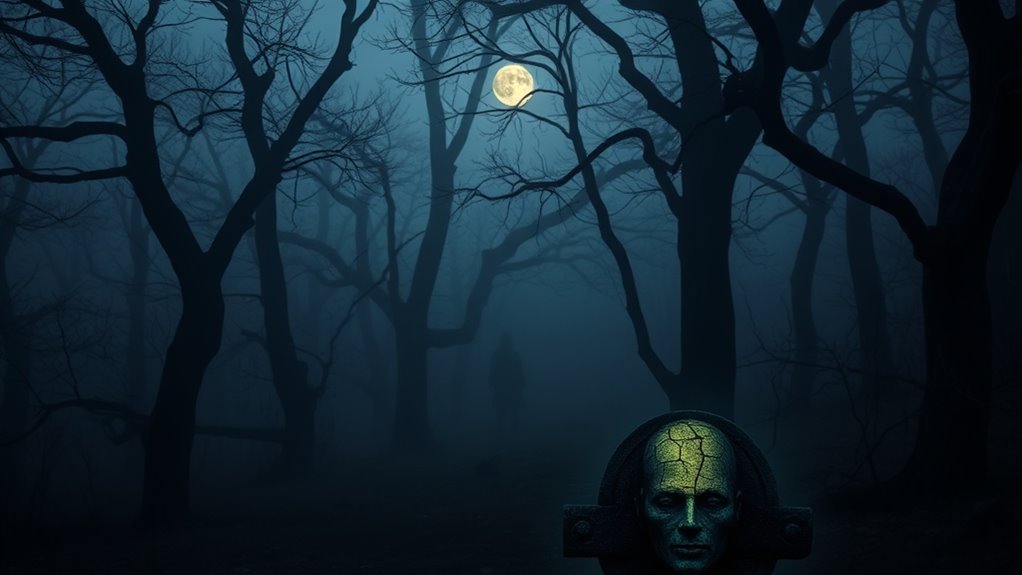 authority influences ghost perception