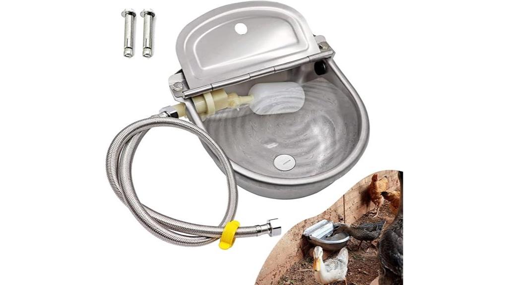 automatic pet water dispenser