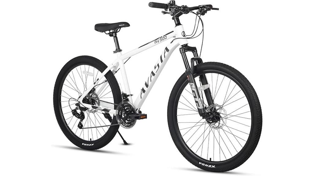 avasta av300 21 speed mountain bike
