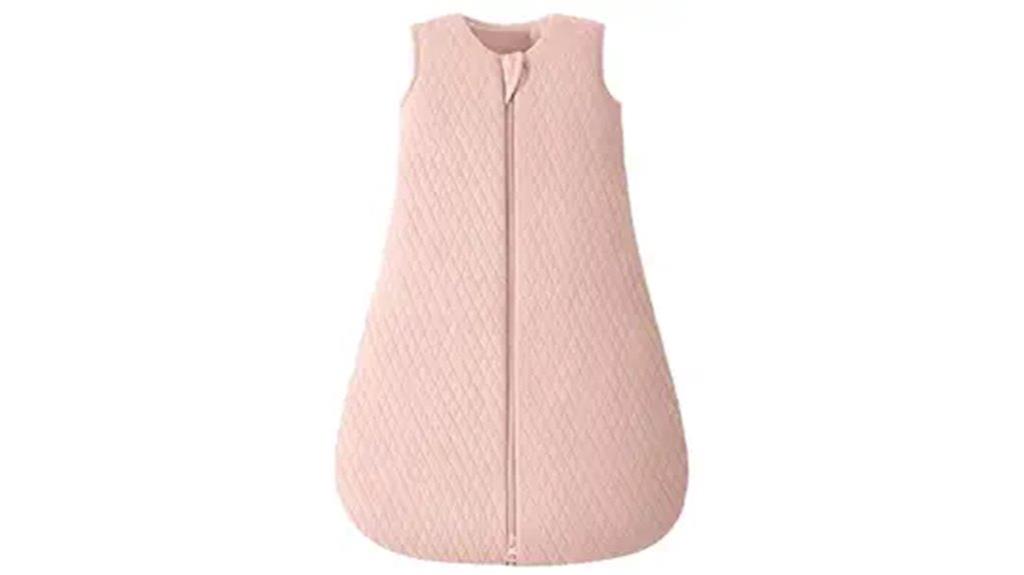 baby sleep sack size