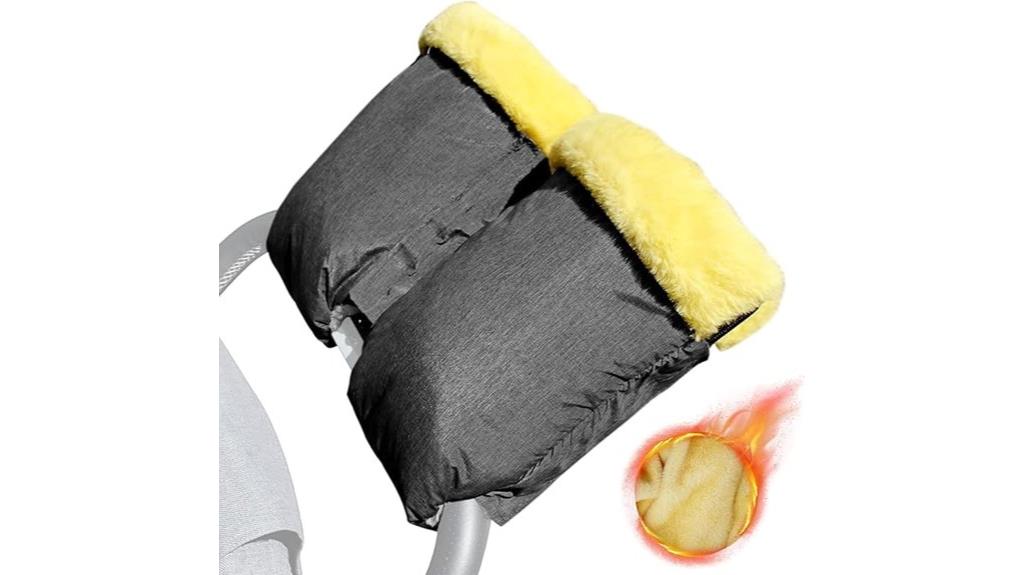 baby stroller hand warmer