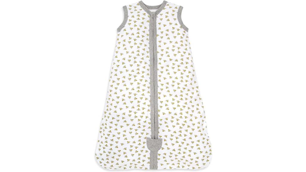 baby unisex beekeeper blanket