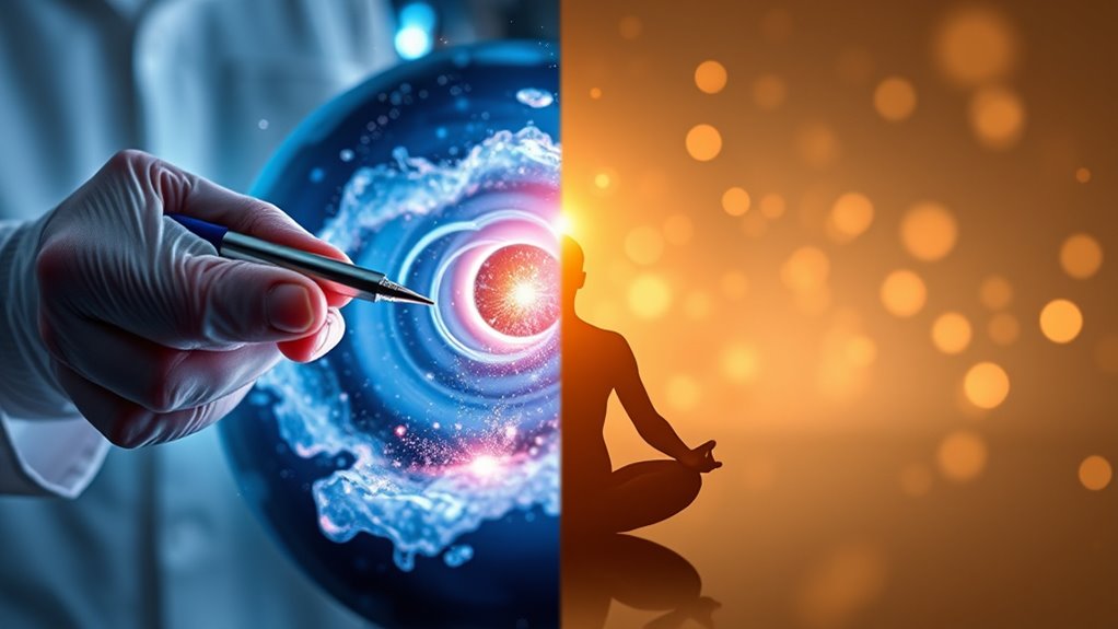 balance of intuition and empiricism