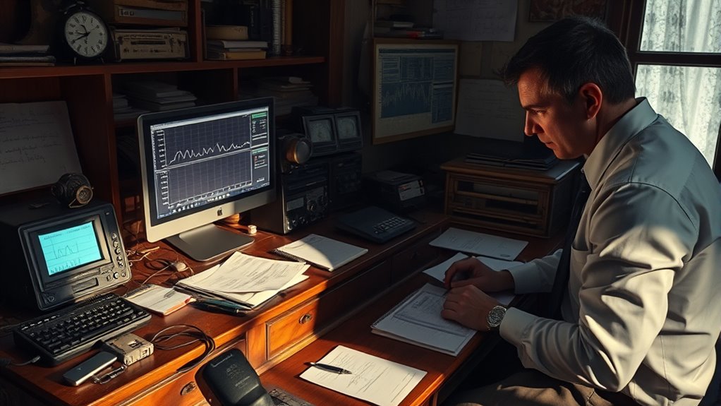 balanced paranormal reporting approach