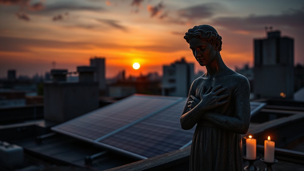 balancing energy use ethics