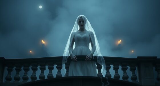 banff springs ghost bride