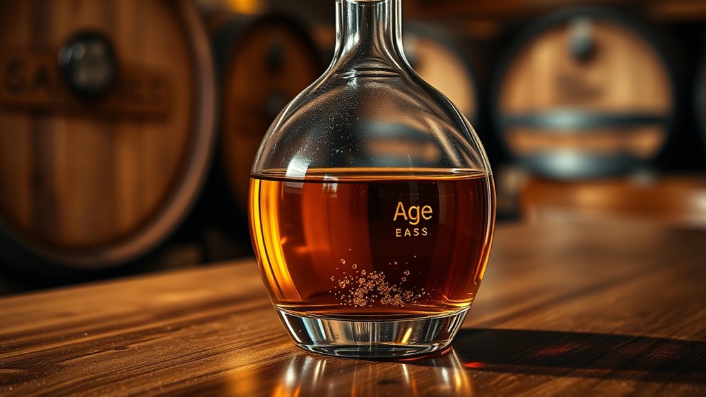 barrel aging enhances flavor