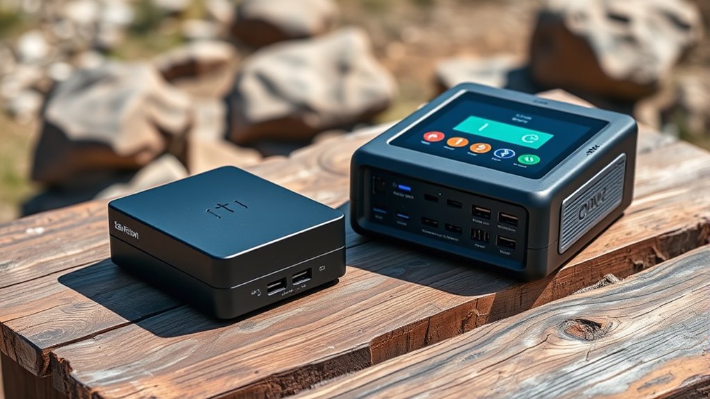 battery life safety stability